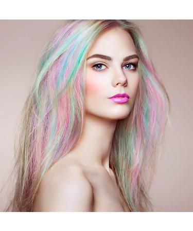 Roinaaid Highlighting Hood for Hair Dye | Reusable High-Gloss Streak Hood Set - Perfect for DIY Coloring & Styling - Buy Online on SooperMarket.com