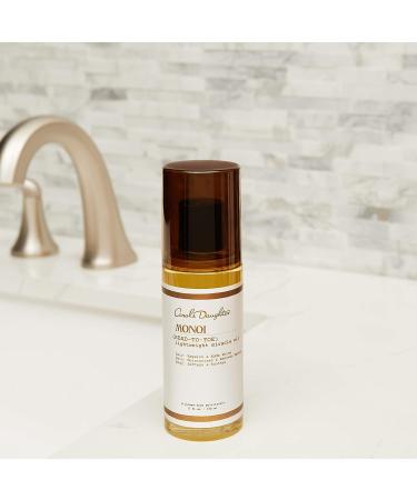 Carol's Daughter Monoi Lightweight Miracle Oil 5 oz - Repairing Body & Hair Treatment - Buy Online on SooperMarket.com