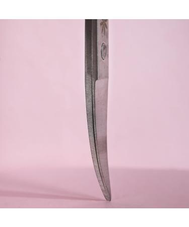 Brushworks Nail Scissors - Precision Stainless Steel Beauty Tool - Buy Online on SooperMarket.com