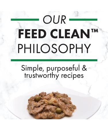 NUTRO Adult High Protein Grain-Free Wet Dog Food Variety Pack - Beef, Lamb, Chicken, Turkey - 36 Pack x 3.5oz - Buy Online on SooperMarket.com