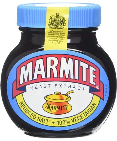 Marmite Reduced Salt Yeast Extract Spread 250g (Marmite Reduced Salt Yeast Extract Spread 250g)