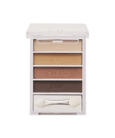 e.l.f. Flawless Eye Shadow  Golden Goddess  0.21 Ounce