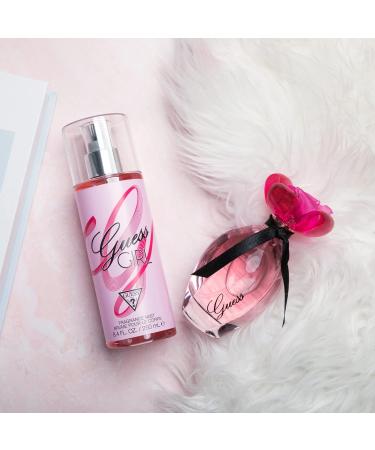 GUESS Girl Eau de Toilette 1.7 Fl Oz 1.7 Fl Oz (Pack of 1) Eau de Toilette - Buy Online on SooperMarket.com
