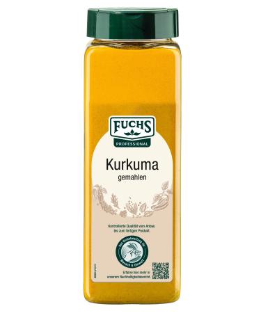 Fuchs Professional Turmeric ground 550 g 0160193