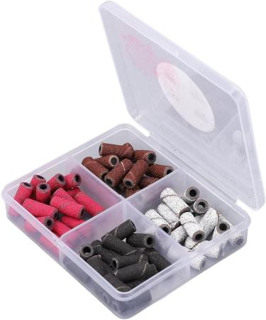Sanding Band Nail Manicure Accessory Professional Sanding Bands for Nail Drill - Buy Online on SooperMarket.com