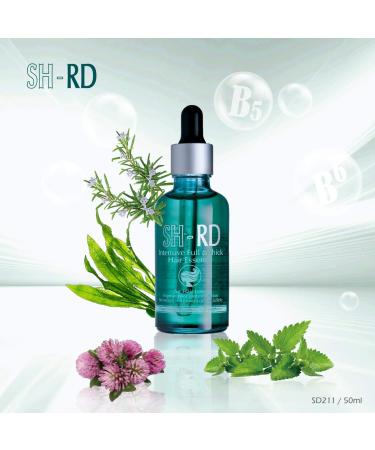 SH-RD Intensive Hair Essence - 1.69oz/50ml: Boosts Hair Growth & Improves Circulation - Buy Online on SooperMarket.com