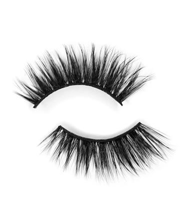KARA BEAUTY FABULASHES 3D Faux Mink False Eyelashes - Style A63 | Shop Internationally for Premium Quality Lashes - Buy Online on SooperMarket.com