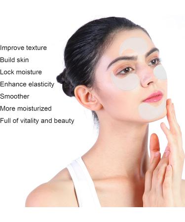 Wrinkle Patch Easy To Clean Reduce Wrinkles Eye Wrinkle Patch for Skin - Buy Online on SooperMarket.com