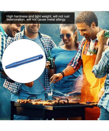 Mini Tweezers EDC TC4 Ultralight and Portable Splinter Removal Tweezers Accessories for Outdoor Travel Camping Home Outdoor Recreation - Buy Online on SooperMarket.com