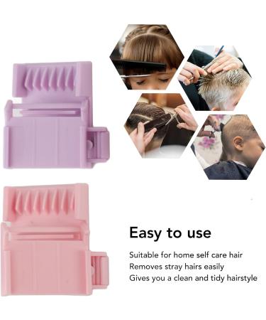 Hair Clipper Guide Comb Set Precision Hair Styling Guide Trimmer Head for Salon - Buy Online on SooperMarket.com