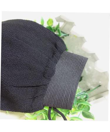 Didiseaon Exfoliating Loofah Scrubber Glove - Best Shower Mitten & Bath Scrubber for Smooth Skin | International Shipping - Buy Online on SooperMarket.com