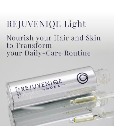 Buy MONAT Rejuveniqe Light Serum | Ultimate Hair & Skin Rejuvenation | Deep Hydration & Radiance Boost | Easy Spray Applicator - Shop Internationally - Buy Online on SooperMarket.com