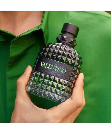 Valentino Uomo Born in Roma Green Stravaganza Eau de Toilette 1.7 fl oz - Buy Online on SooperMarket.com
