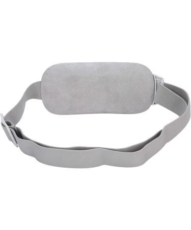 Menstruation Heating Pillows for Women | Farin Frarot Warming Uterus & Waist Belt for Period Cramp Relief | White - Buy Online on SooperMarket.com