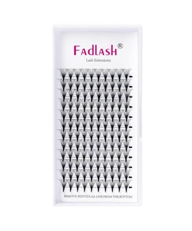 14D 0.07mm C Curl Volume Eyelashes - 11mm Artificial Lashes (1 Pack) - Premium Quality for Ultimate Volume - Buy Online on SooperMarket.com