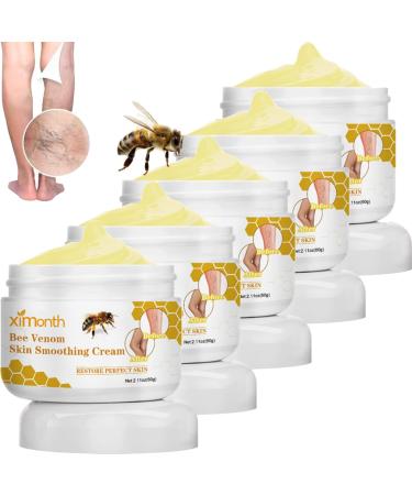 Furzero Bienengift Varicose Cream Furzero varicose veins cream spider vein cream test winner beeergift pain cream bee serenbite beeergift varicose veins cream for everyone (5 pieces)