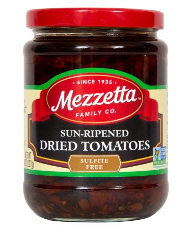 Mezzetta Sun-Ripened Dried Tomatoes In Olive Oil, All Natural, 8 Ounce