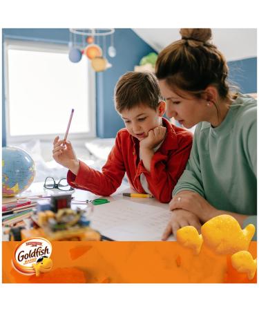 Goldfish Cheddar Snack Crackers - 30 oz Carton - Buy Online on SooperMarket.com