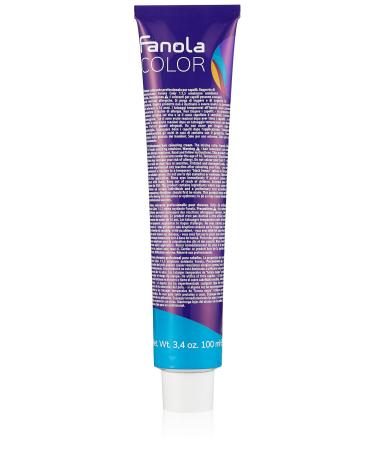 Fanola dye 4.6 brown red 100 mL - professional dye permanent coloring cream hair hair - Color uniform and bright - | Intense red intense red