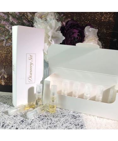 Ahmad Al Maghribi Oudh Perfume Samples (Oud Perfume for Men) | Arabian Perfume Khamrah - Oud Perfume for Women (Muestras de Perfumes rabes) Oud Experience - Buy Online on SooperMarket.com