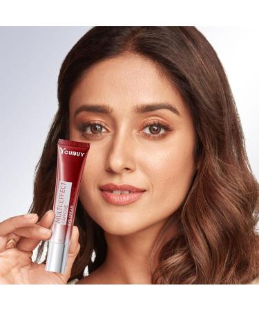 Caffeine Eye Cream for Dark Circles & Puffiness | Anti-Aging Under Eye Serum for Bags Wrinkles & Fine Lines - Visible Firming & Tightening Formula - Buy Online on SooperMarket.com