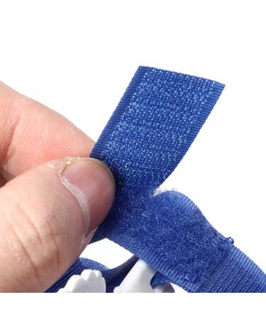 Ymiko Hallux Valgus Corrector Kit - 2 Pcs Toe Straightener and Bunion Splints - Buy Online on SooperMarket.com