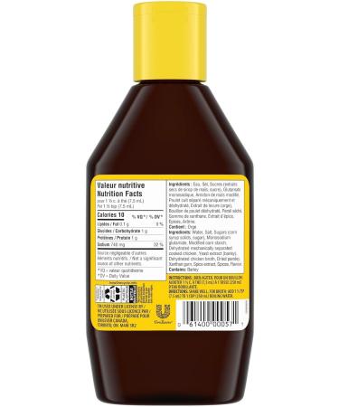 Knorr Bovril Liquid Bouillon Concentrate for a delicious chicken broth Chicken Flavour in a practical bottle 250 ml Chicken 250 ml (Pack of 1) - Buy Online on SooperMarket.com