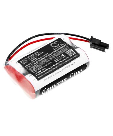 DCH 7000mAh 3HAC051036-001 REV02 Battery Replacement for ABB 1s2 PLS17500 IRB 910SC IRB 1200 3HAC051036-001-C 3HAC051036-001