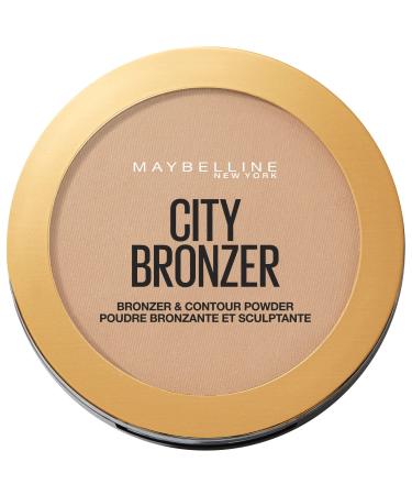 City Bronze Powder 200 medium cool 8 g (1 pack)