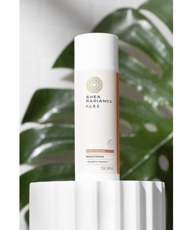 Shea Radiance Brightening Body Lotion - Vitamin C & Niacinamide for Radiant Skin | International Shipping - Buy Online on SooperMarket.com