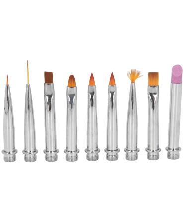 Art Nail Tools & Brush Set for Nail Art | DIY Point Design Liner & Accessories - International Shipping - Buy Online on SooperMarket.com
