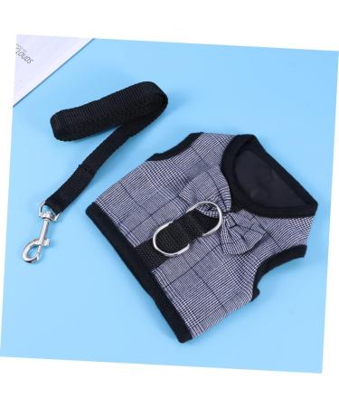 Buy Black Chinchilla Running Vest - Size 2 | International Shipping Available - Buy Online on SooperMarket.com