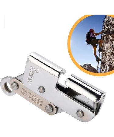 Buy Vestlife Self-Assurance Rope Gripper - Alloyed Steel Climbing Gear for Tree Nursing | Strong Load Capacity & Anti-Fall Safety - Buy Online on SooperMarket.com