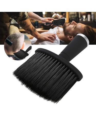 Felenny Barber Neck Duster Brush Soft Cleaning Face Brush with Unique Handle Lightweight Portable Hairdressing Hair Cutting Cleaning Brush for Barbershop Barber Professional Salon - Buy Online on SooperMarket.com