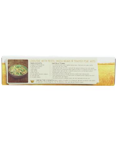 Jovial Organic Whole Wheat Einkorn Linguine - 12 oz (Pack of 6) - Buy Online on SooperMarket.com