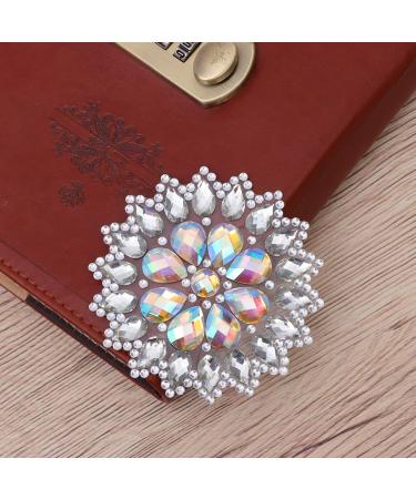 TENDYCOCO Crystal Breast Tattoo Sticker - Acrylic Diamonds Breast Pasties for Party - Sparkle and Shine! - Buy Online on SooperMarket.com