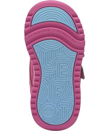 Reebok Baby Weebok Clasp Low Sneakers - Size 3.5 UK Child - Pursuit Pink - Buy Online on SooperMarket.com