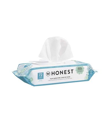 Buy The Honest Company Classic Wipes - 72 Count | Eco-Friendly & Gentle - Buy Online on SooperMarket.com