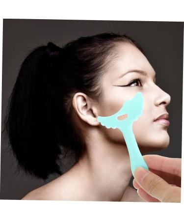 Healeved 4pcs Eyeliner Eye Makeup Eyebrow Pencil Stencils Eye Makeup Stencils - Buy Online on SooperMarket.com