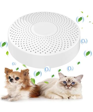 Katzkatzentroilette desodorer rechargeable pet fraudulent neutralizer dust-free for all types of cat toilets refrigerator trash can refrigerator wardrobe (A06)