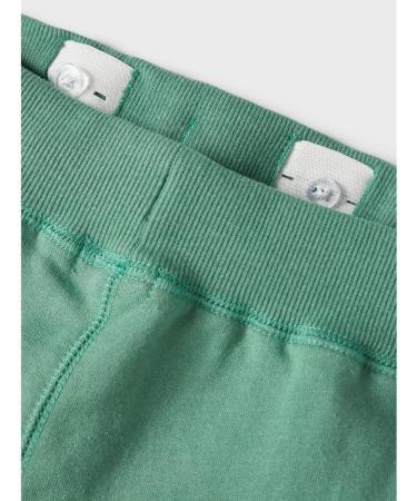 NAME IT Kids Cotton Sweatpants - 98 Frosty Spruce | Comfy and Stylish - Buy Online on SooperMarket.com