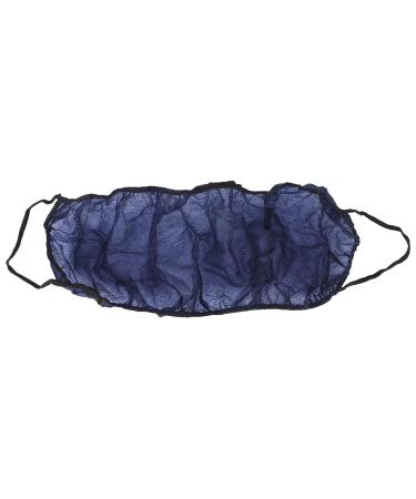 10 Disposable Bras - Non-Woven Fabric Beauty Salon Underwear - Individually Packed Blue Spa Tops for Women - Buy Online on SooperMarket.com