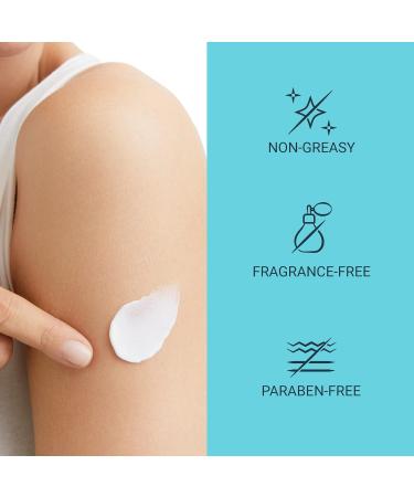 EUCERIN Complete Repair Moisturizing Cream for Dry to Very Dry Skin | Face & Body Cream 226g | 5% Urea Cream | Ceramide Cream | Dry Skin Cream | Fragrance-free Cream | Non-Greasy Cream | Recommended by Dermatologists 226 g (Pack of 1) - Buy Online on SooperMarket.com
