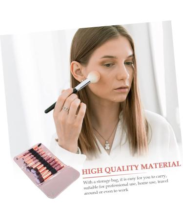 WOFASHPURET 1set Diamond Makeup Brush Women Makeup Supplies Bronzer Powder Makeup Powder Brush Face Blush Brush Portable Makeup Brush Blush Concealer Brush Plastic Miss Handheld Rhinestones - Buy Online on SooperMarket.com