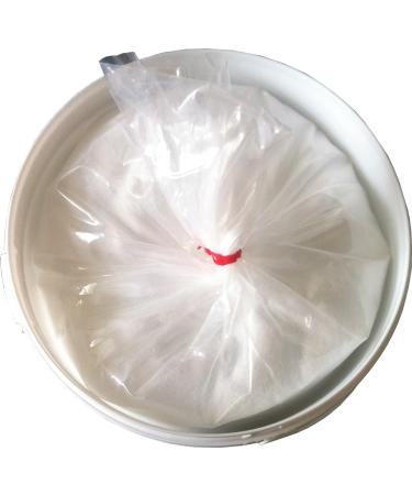 Buy Pure Magnesium Chloride Hexahydrate 1kg - Pharmaceutical Quality E511 for Magnesium Oil Spray & Bath Solutions - International Shipping - Buy Online on SooperMarket.com
