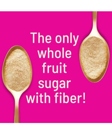 LIVA Certified Organic Raw Date Sugar | 100% Pure and Naturally Milled | ECOCERT Canada | Non-GMO Project Verified | Kosher | Single Ingredient | Ethically Sourced | Gluten Free | Plant-Based | 400g x 6 Canisters - Buy Online on SooperMarket.com
