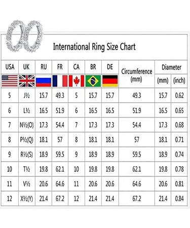 Moissanite Magnetology Lymphvity Ring Magnetic Zircon Shaping Cross Full Moissanite Diamond Ring Magnetic Zircon Rings for Weight Loss (Rose Gold+Purple 7) Rose Gold+purple 7 - Buy Online on SooperMarket.com
