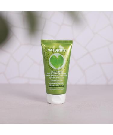 Natural Tint Repair & Shine Care Cream | 99% Natural Ingredients | Strength & Easy Comb for Healthy Hair - 150ml - Buy Online on SooperMarket.com