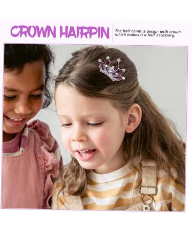 Angoily Headband Hair Comb Hair Accessories Women's Crystal - Buy Online on SooperMarket.com