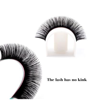 Rapid Volume D-0.05 Easy Fan Eyelash Extension Supplies | Russian Volume Self Fanning Lashes 3D-10D | Individual Lashes 13-20mm - Buy Online on SooperMarket.com
